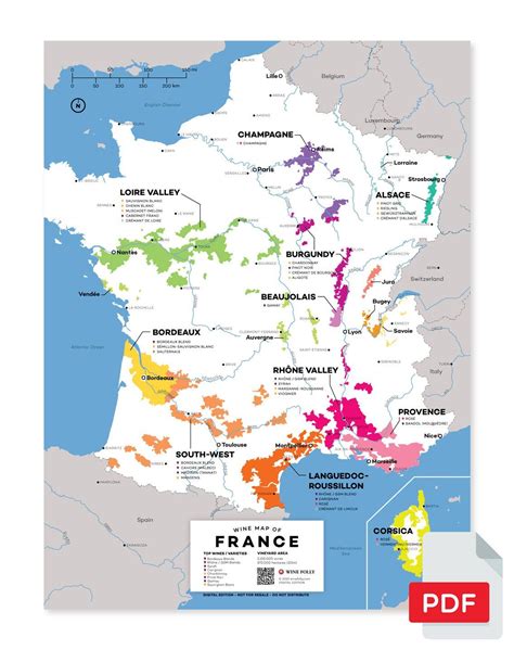 Training and Certification for MAP Wine Regions in France